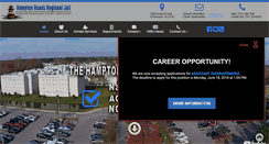 Desktop Screenshot of hrrj.org